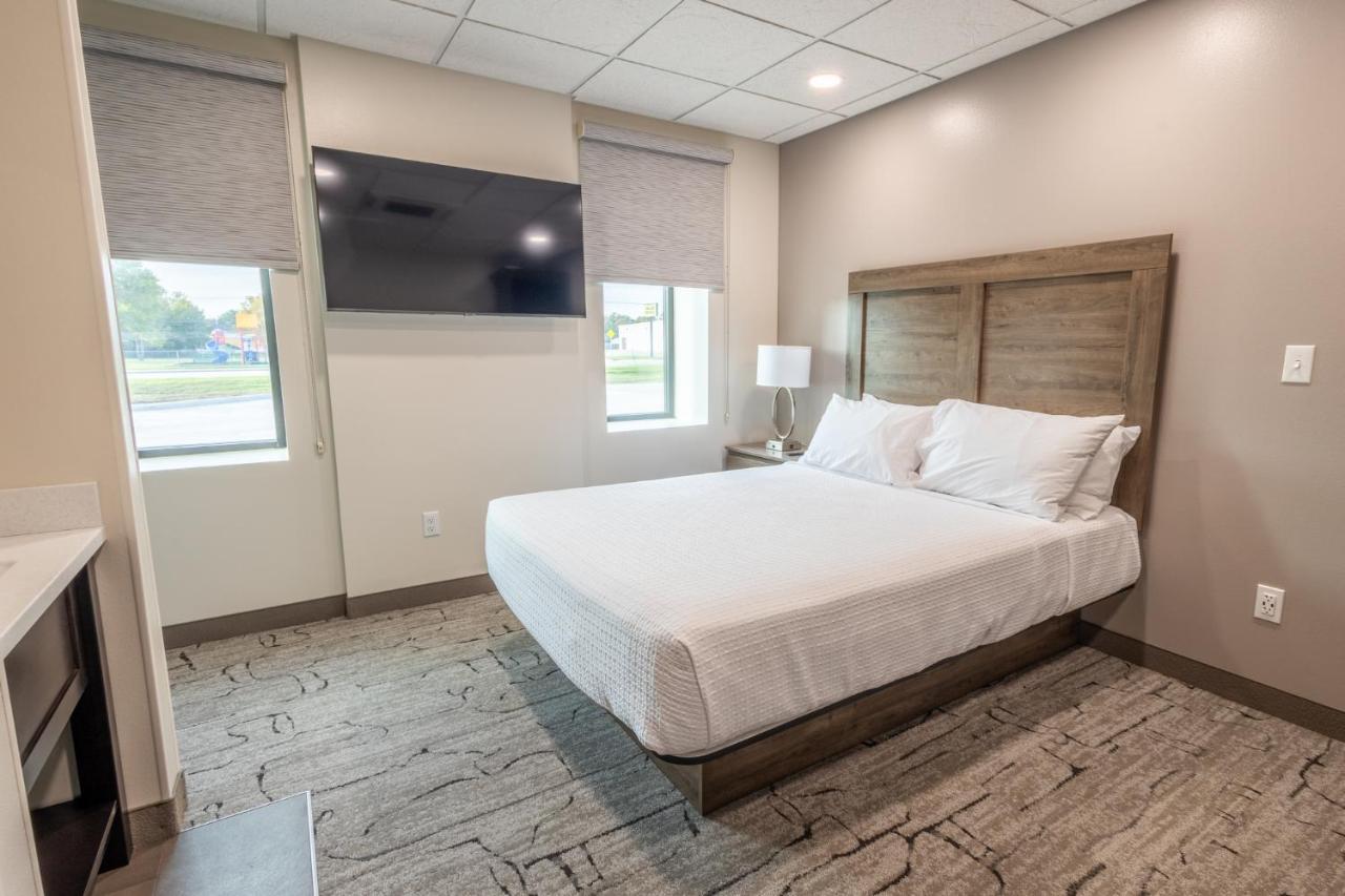 Yellowstone Motel Ipswich 외부 사진
