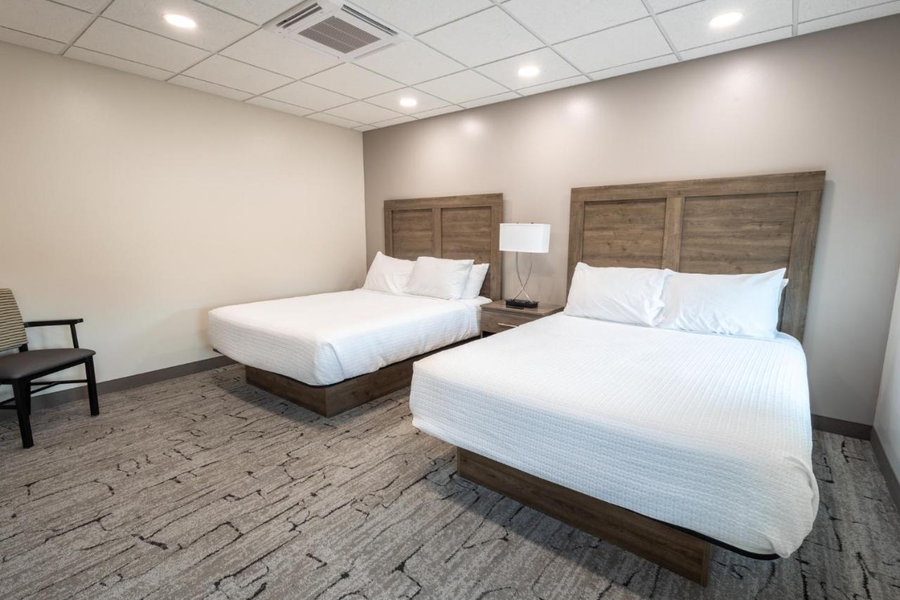 Yellowstone Motel Ipswich 외부 사진