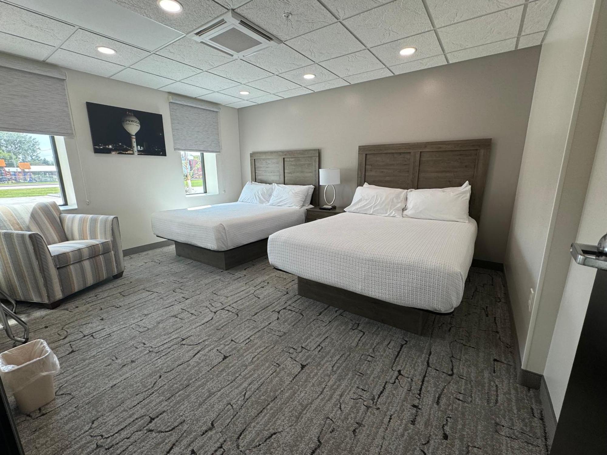Yellowstone Motel Ipswich 외부 사진